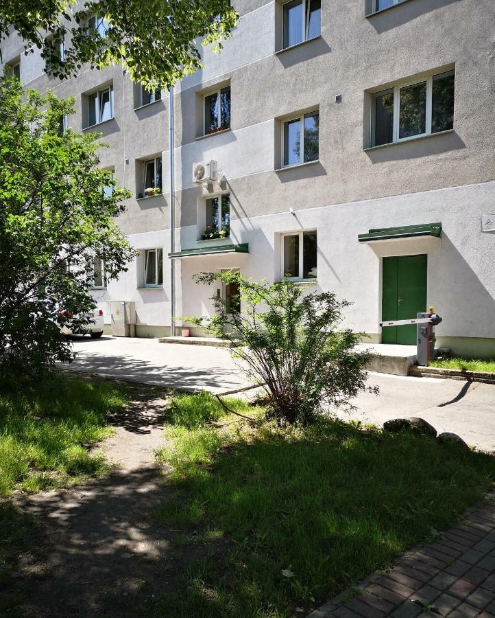 Green Leaf Apartments Liepāja Exterior foto